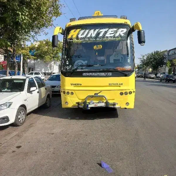 اتوبوس تی ایکس|خودرو سنگین|مشهد, بلال|دیوار