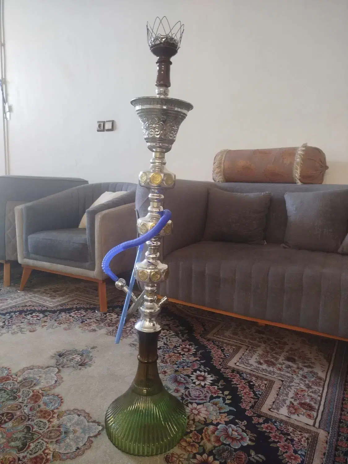 قلیان سلطنتی|کلکسیون و سرگرمی|شیراز, شیخ علی چوپان|دیوار
