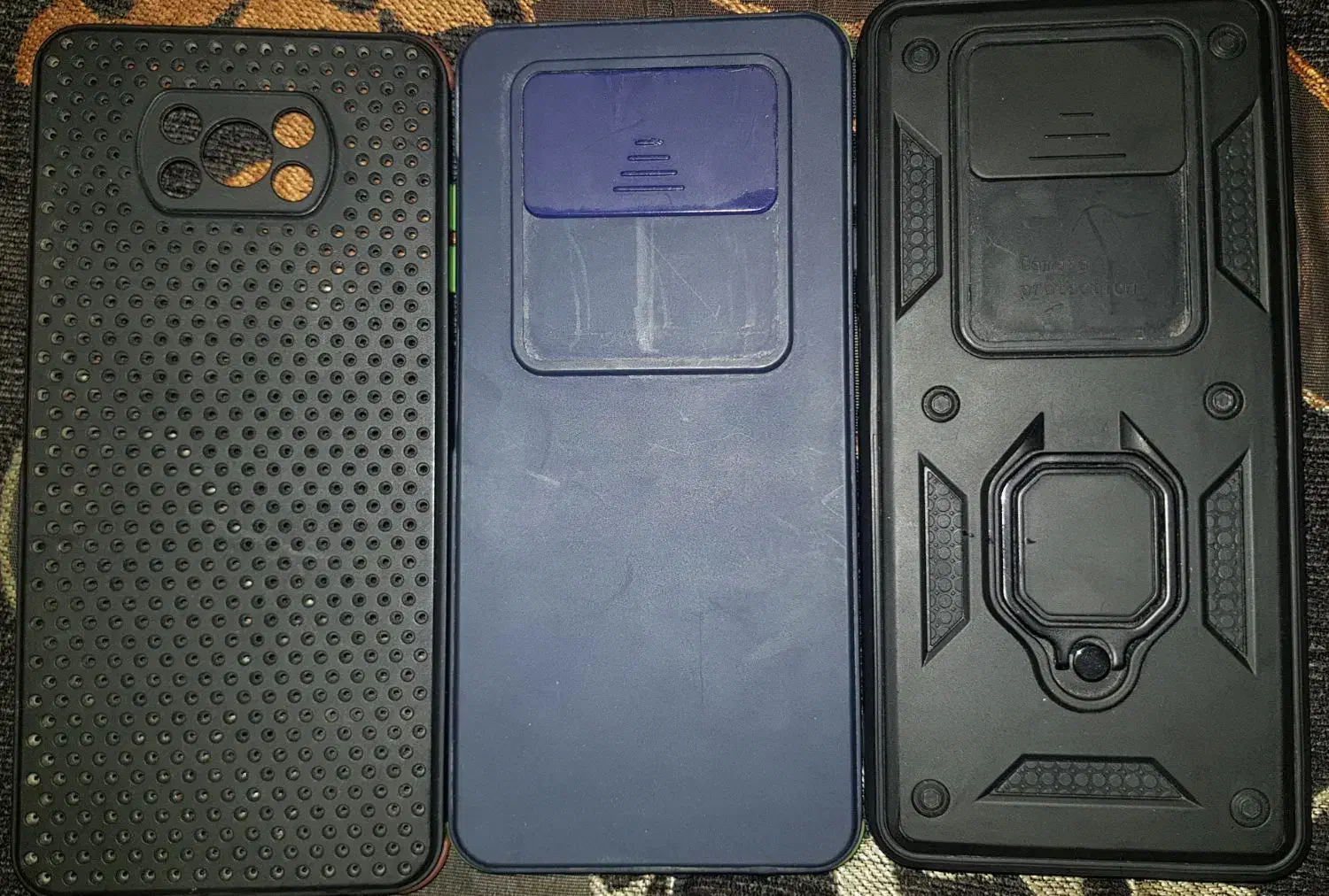 poco x3 گارد|لوازم جانبی موبایل و تبلت|شهرکرد, |دیوار