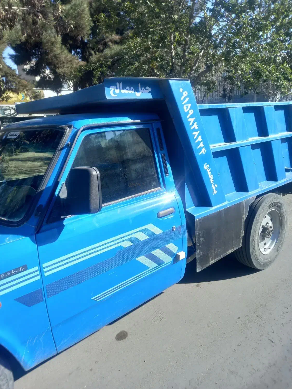 کار|خدمات حمل و نقل|آشخانه, |دیوار