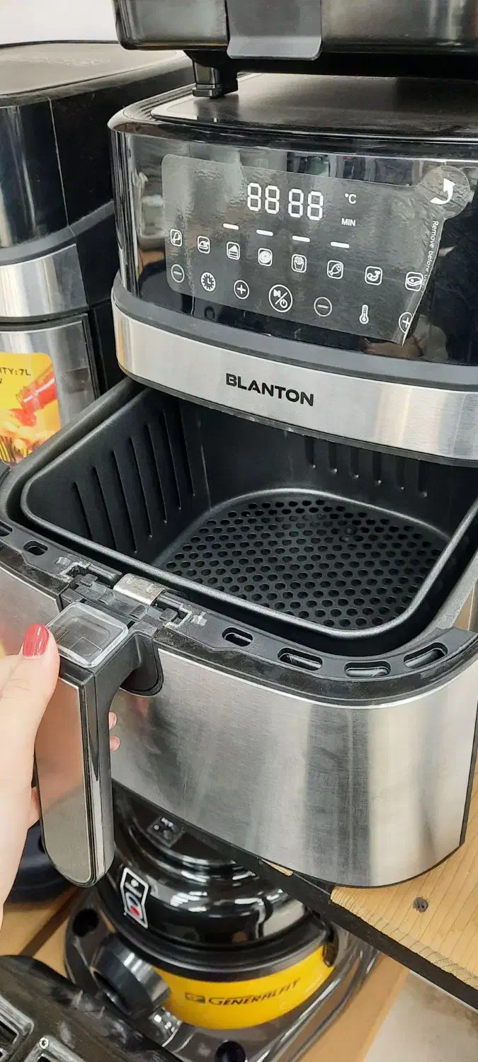 فروش اقساطی سرخ کن|اجاق گاز و لوازم برقی پختوپز|خرمآباد, |دیوار