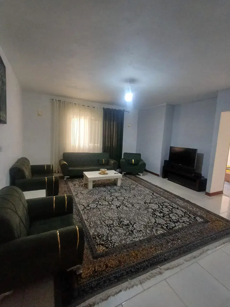 اجاره روزانه سوییت واحد اپارتمان مبله منزل سویت|اجارهٔ کوتاه‌مدت آپارتمان و سوئیت|پرند, فاز ۶|دیوار