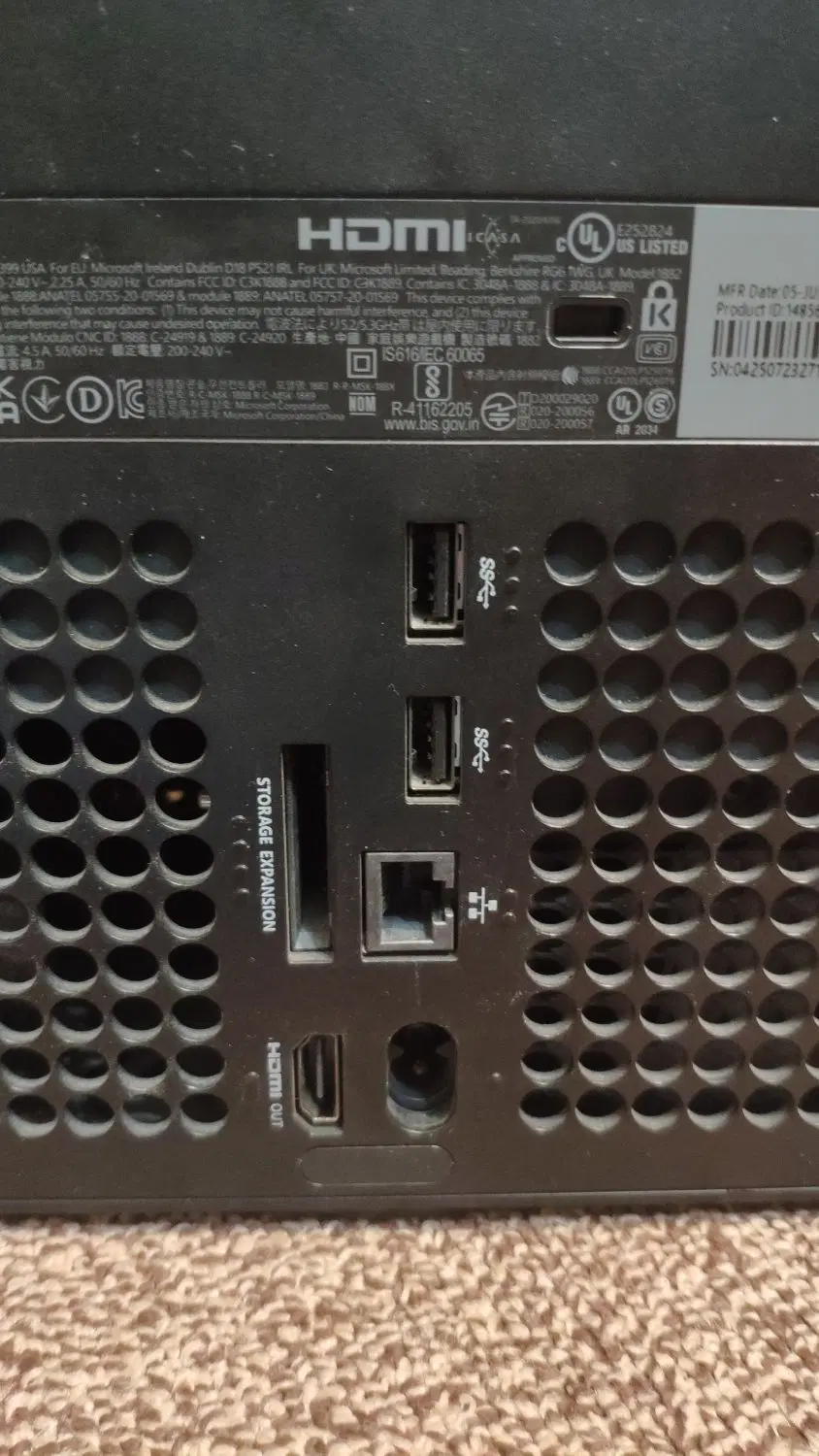 XBOX Series X|کنسول، بازی ویدئویی و آنلاین|خمینیشهر, |دیوار