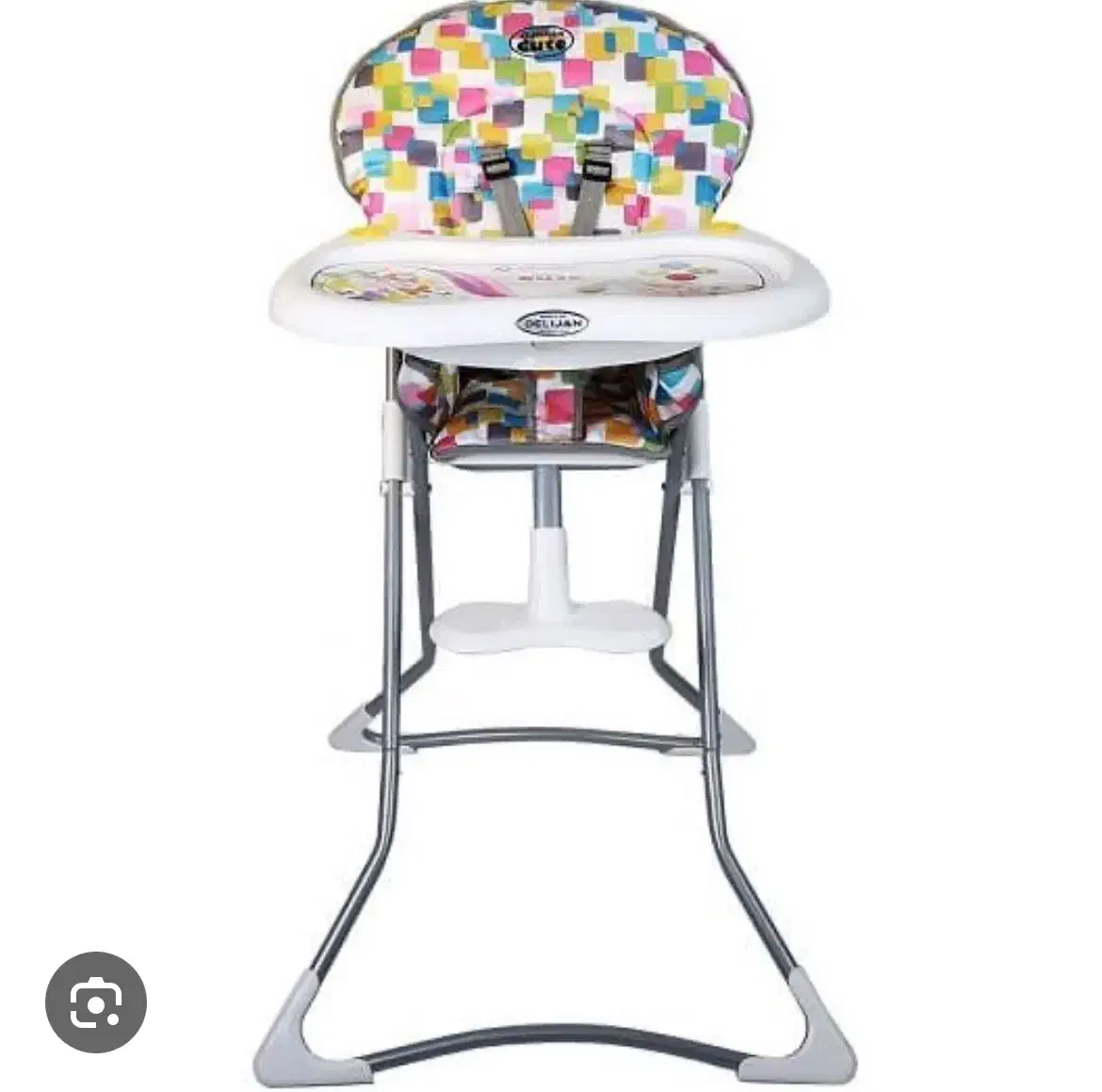 صندلی غذاخوری مارک دلیجان|اسباب و اثاث بچه|بوشهر, |دیوار