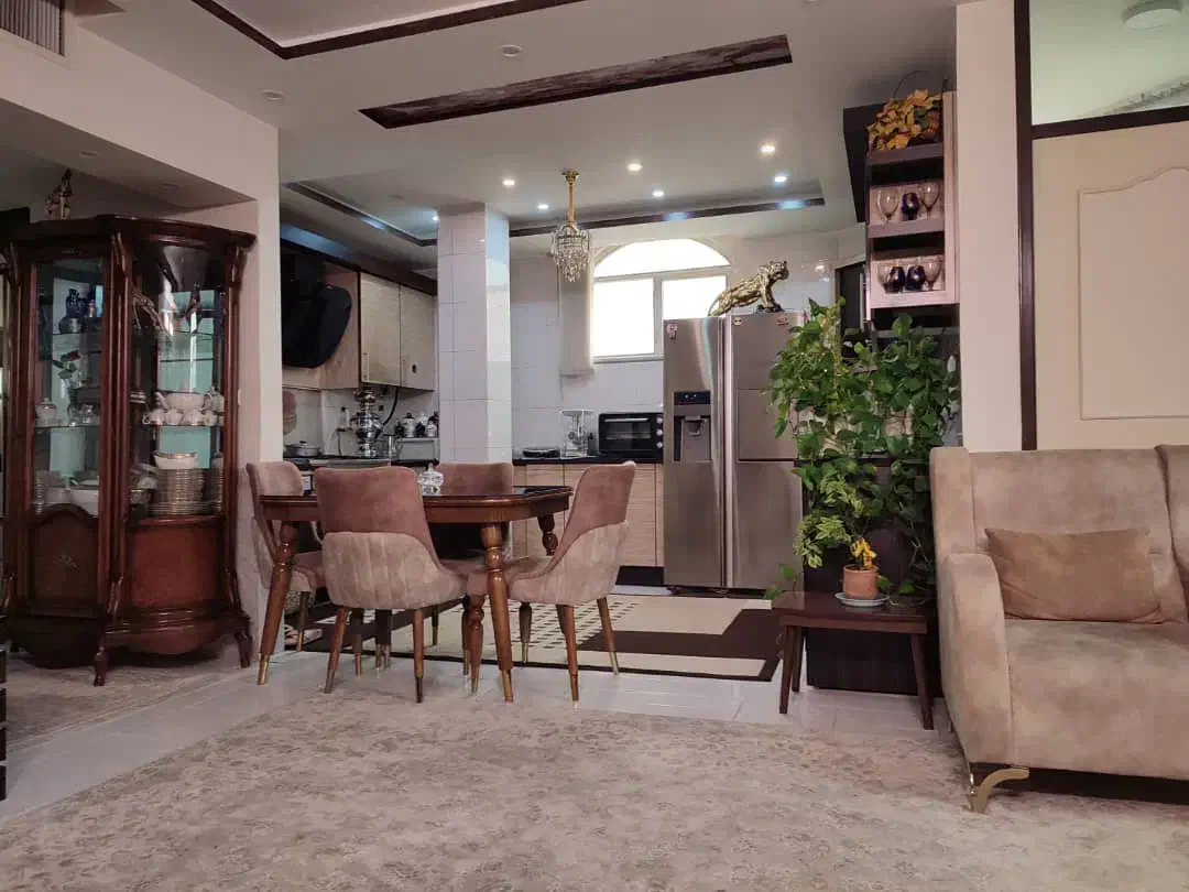 آپارتمان ۷۶ متر  فول دو میلیارددویست میلیون تومان|فروش آپارتمان|شاهین‌شهر, نبوت|دیوار