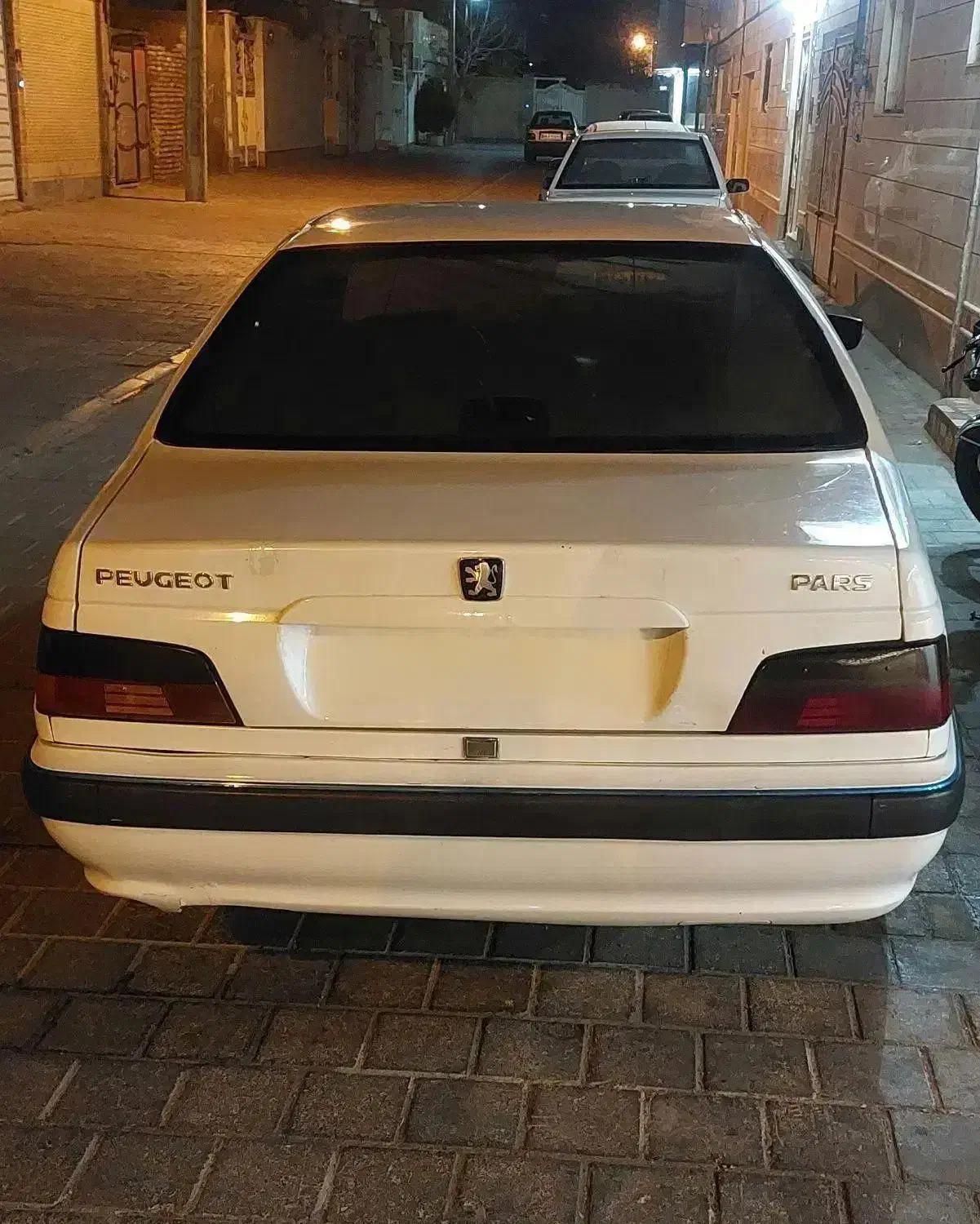 پارس ۸۹ فروشی|خودرو سواری و وانت|کاشمر, |دیوار