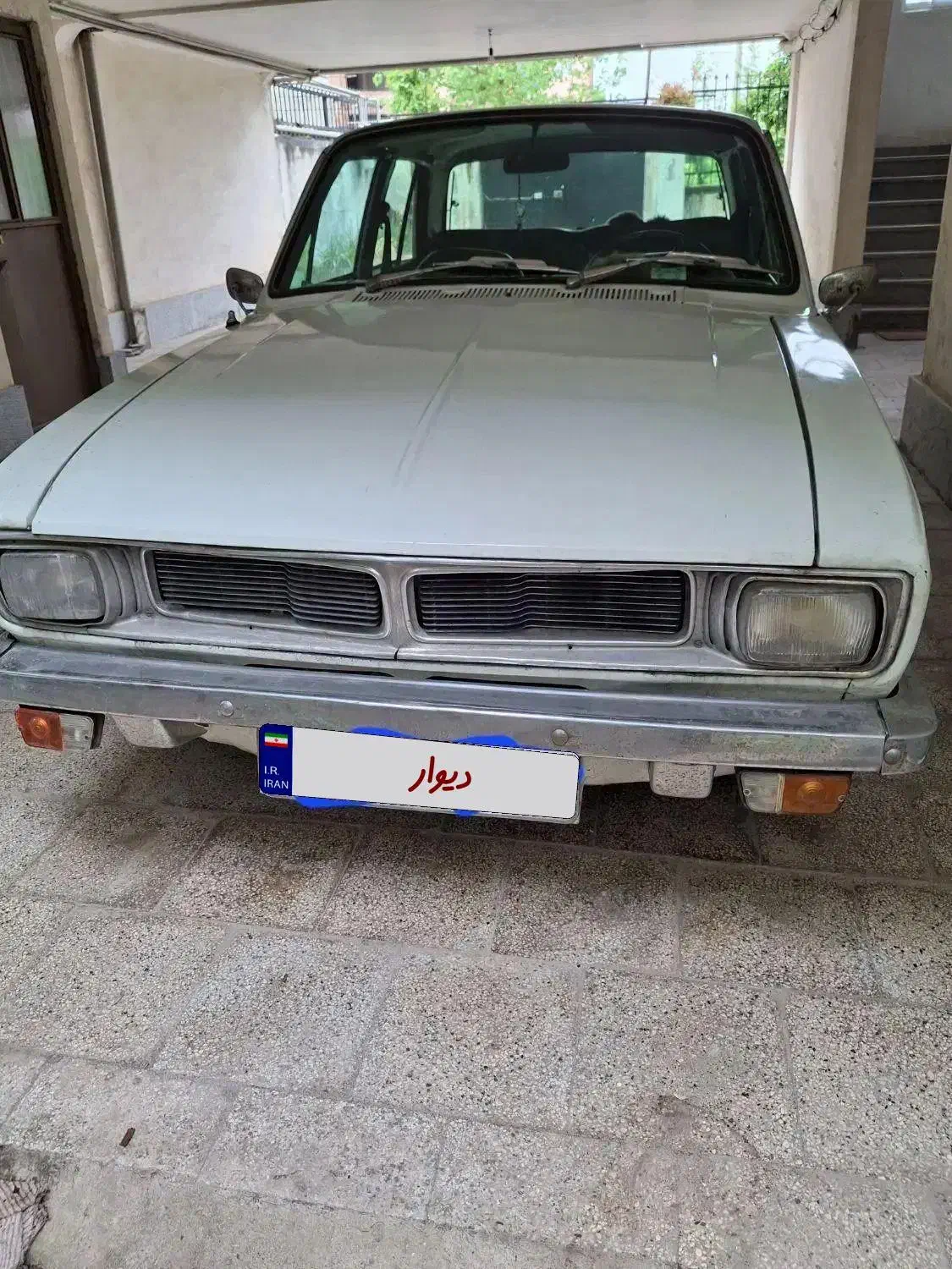 پیکان کلاسیک مدل 63|خودرو کلاسیک|نکا, |دیوار