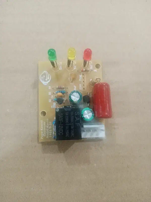 برد محافظ برق یخچالی|سایر لوازم برقی|اندیشه, شهرک مریم|دیوار