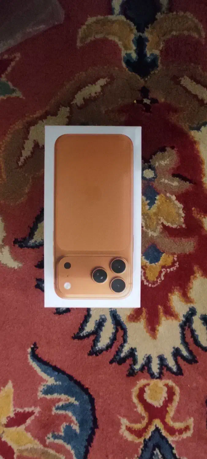 ایفون 17 پرو مکس فیک|موبایل|تهران, صادقیه|دیوار