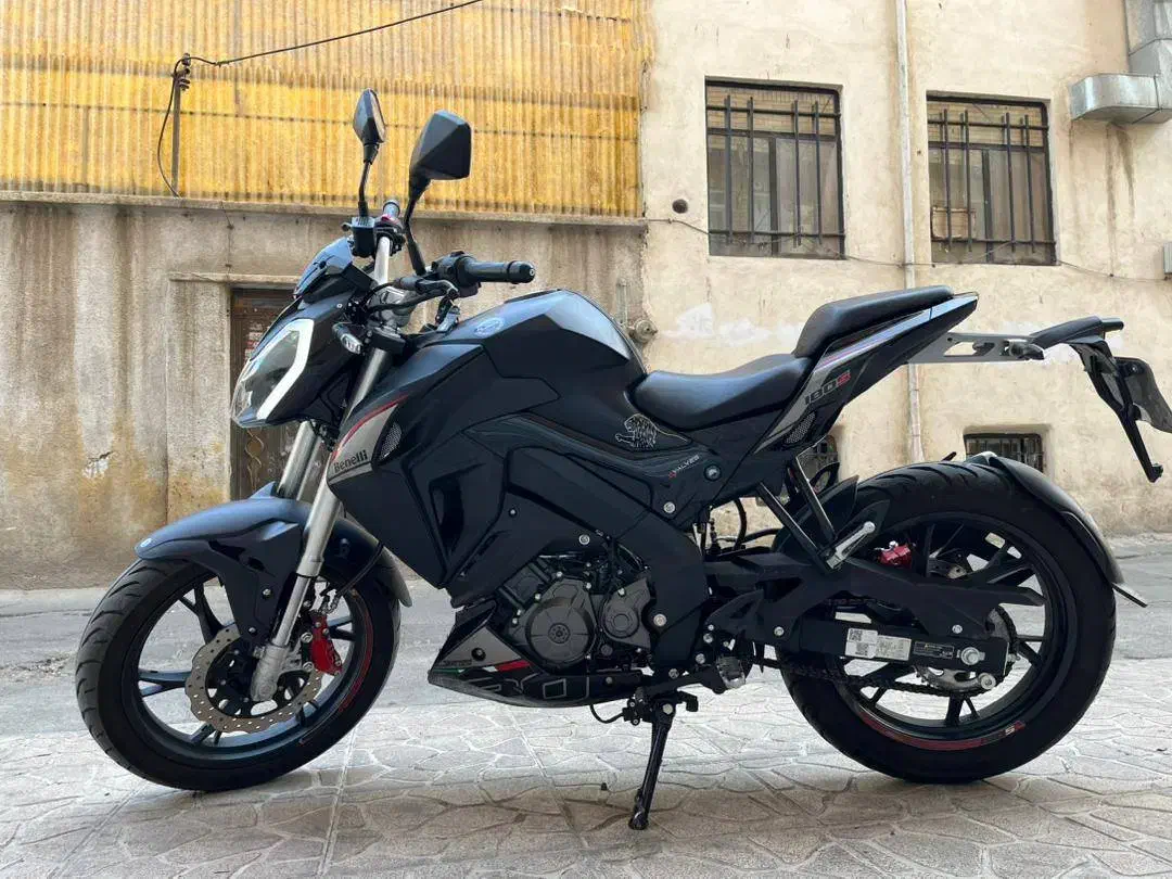 بنلی ۱۸۰ s مدل 1403|موتورسیکلت|تهران, تهرانپارس شرقی|دیوار