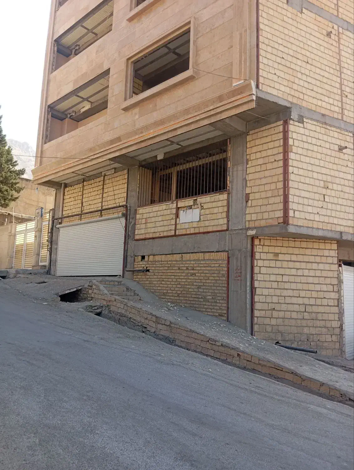 آپارتمان کلید اول کوی فلسطین|فروش آپارتمان|خرم‌آباد, |دیوار