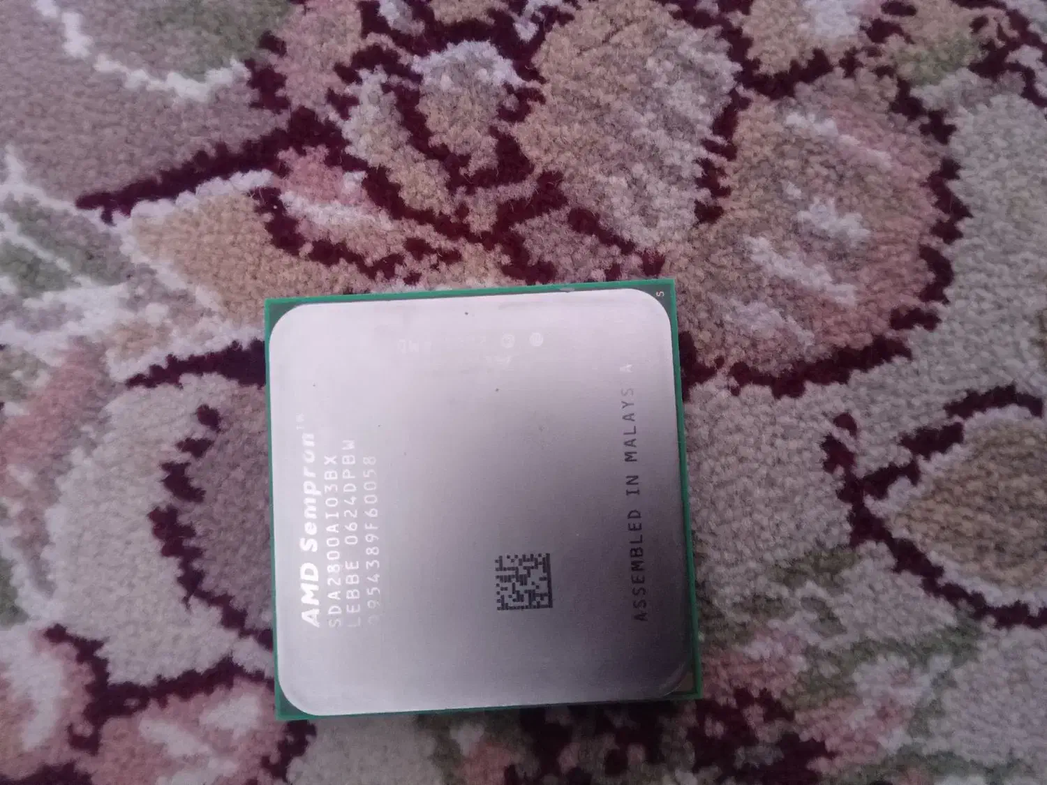 پردازنده ای ام دی سمپرون|قطعات و لوازم جانبی رایانه|محمدشهر, محمدشهر|دیوار