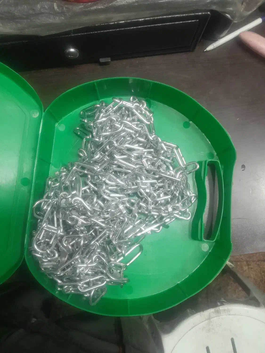 زنجیر چرخ|قطعات یدکی و لوازم جانبی|بیرجند, |دیوار