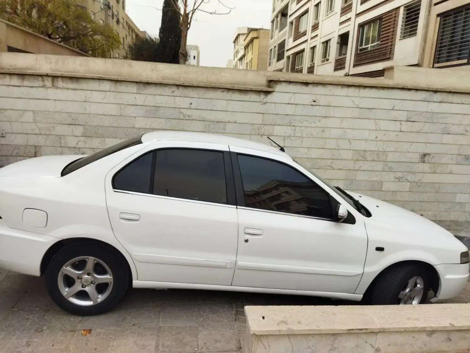 فروش فوری سمند سورن مدل 98|خودرو سواری و وانت|تهران, تهرانسر مرکزی|دیوار