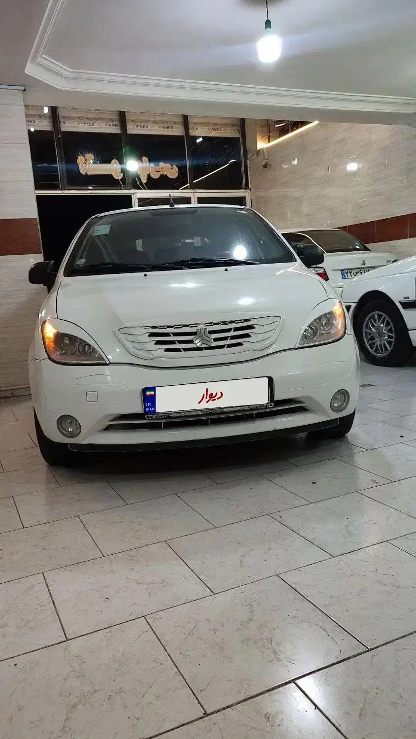 تیبا 2 بیرنگ|خودرو سواری و وانت|سراب, |دیوار