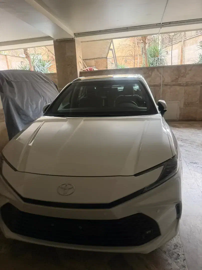 تویوتا کمری هیبرید۲.۵ژاپنLE۲۰۲۵|خودرو سواری و وانت|تهران, چیذر|دیوار