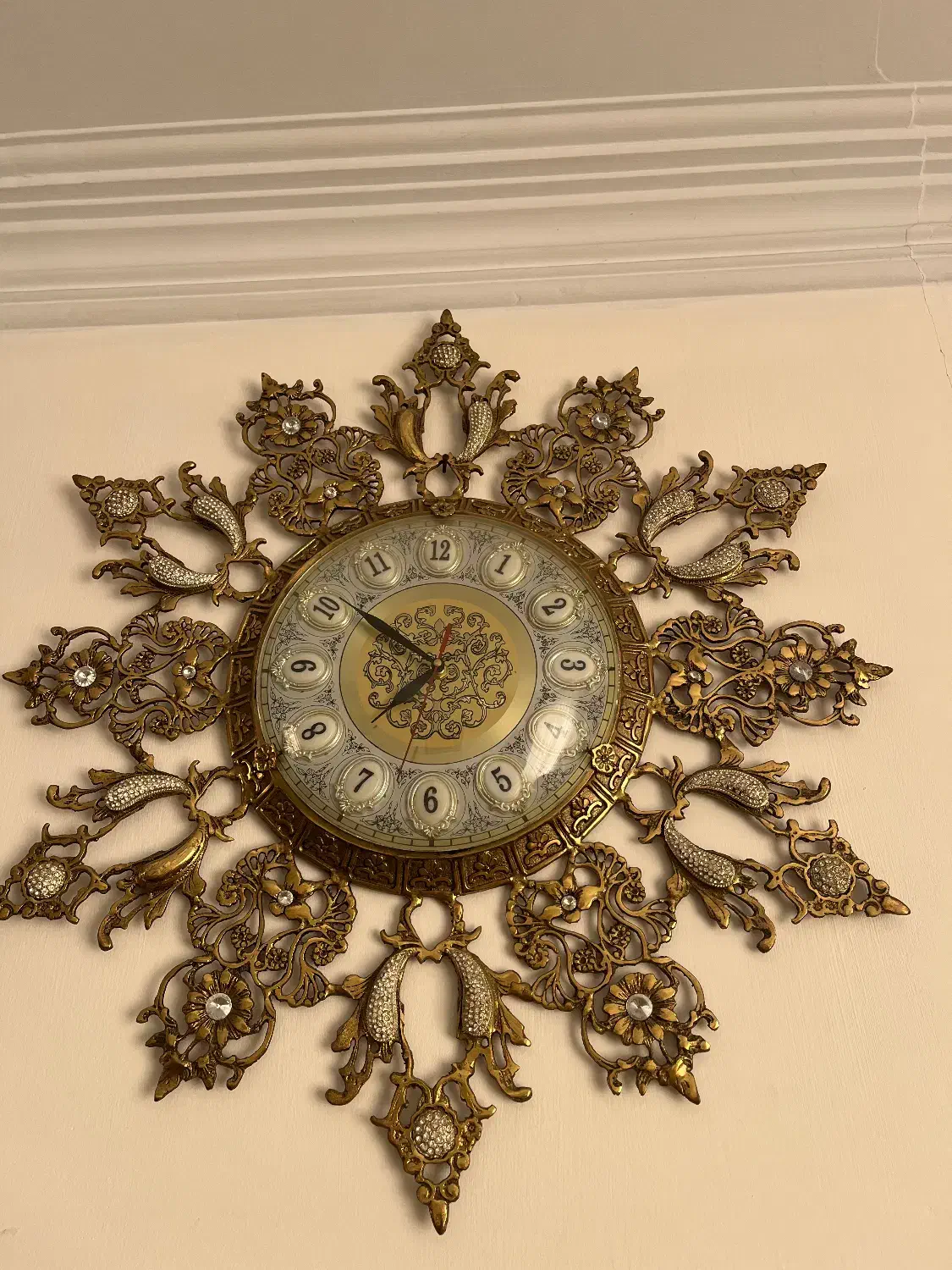 لوازم لوکس برنجی|لوستر و چراغ آویز|تهران, کیانشهر|دیوار