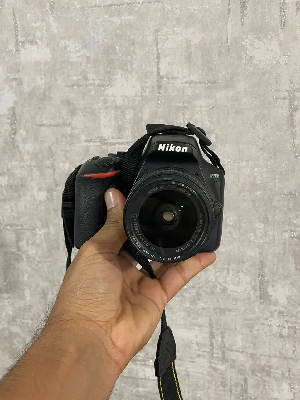 دوربین نیکون 3500D|دوربین عکاسی و فیلمبرداری|کهنوج, |دیوار