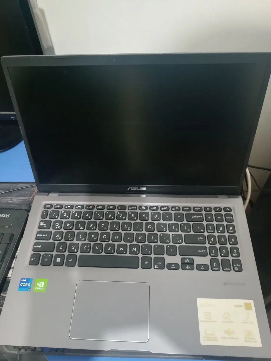 لپتاپ asus x 515|رایانه همراه|ساوه, |دیوار