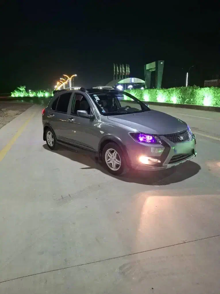 کوییک GXR|خودرو سواری و وانت|اهواز, شریعتی جنوبی|دیوار