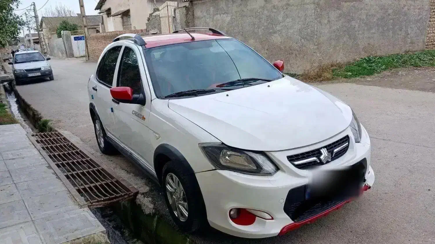 کوییکRمدل۹۸|خودرو کلاسیک|گرگان, |دیوار