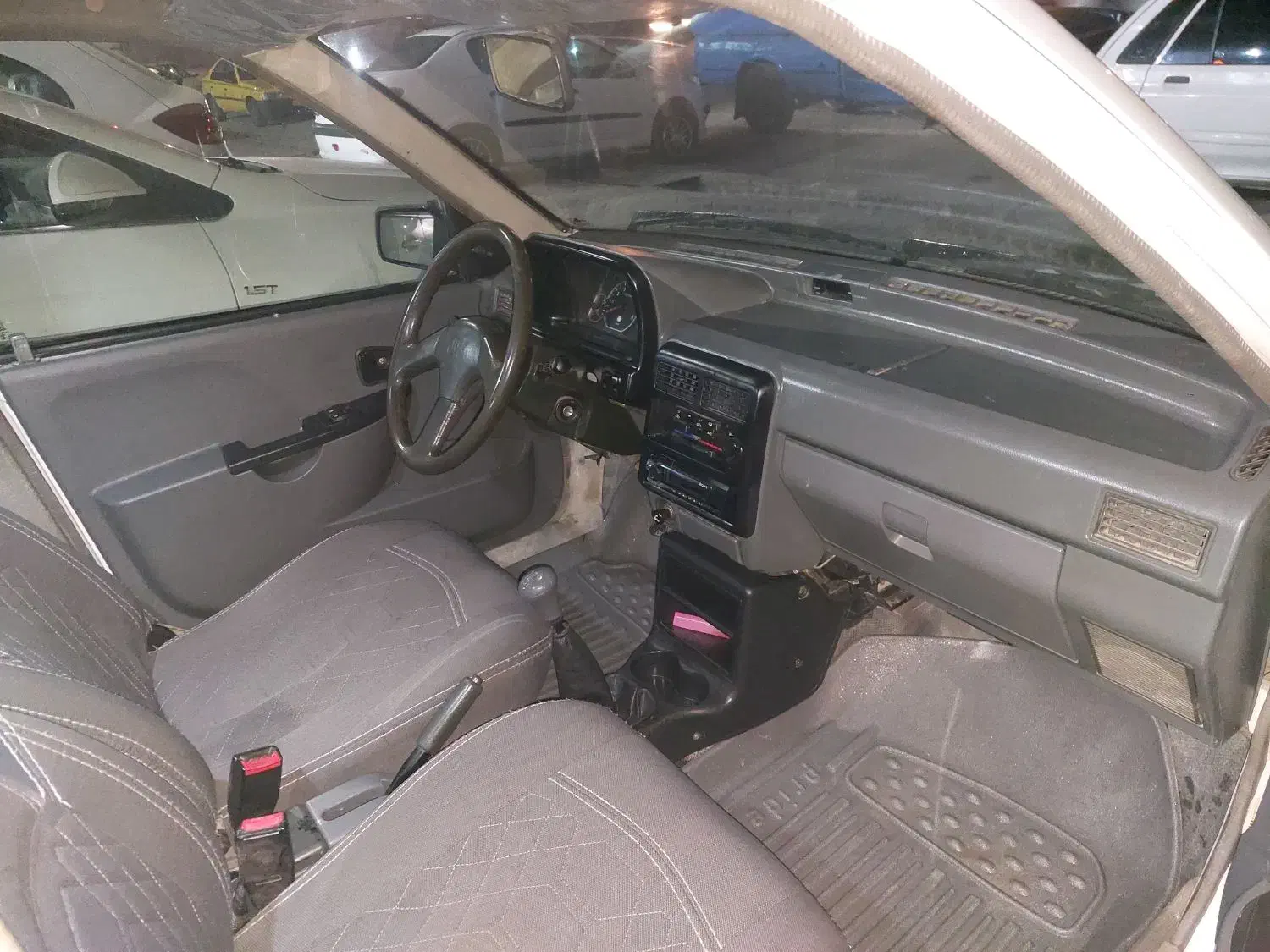 پراید مدل ۸۸|خودرو سواری و وانت|ساری, |دیوار