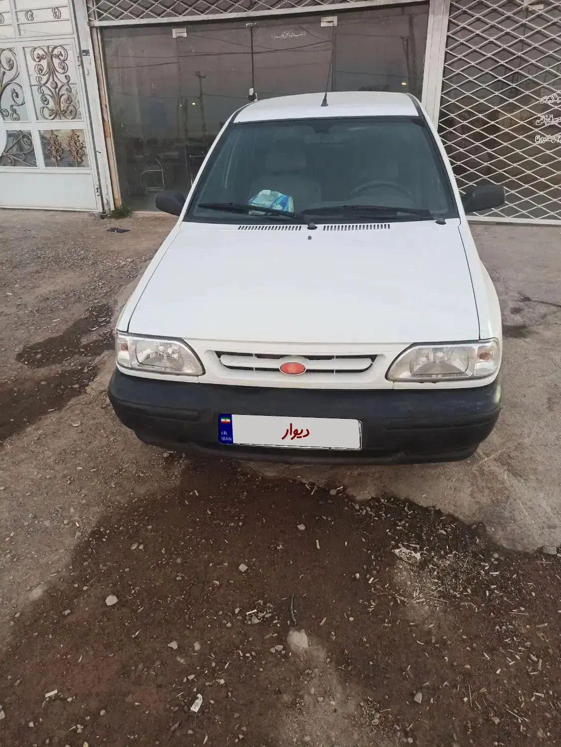 پراید98|خودرو سواری و وانت|سبزوار, قصبه غربی|دیوار