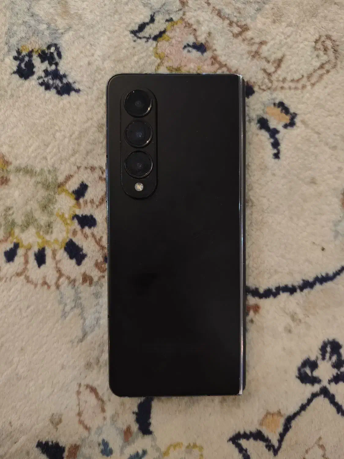 Galaxy Z fold 4 5g 256 دوسیم|موبایل|تهران, آرژانتین|دیوار