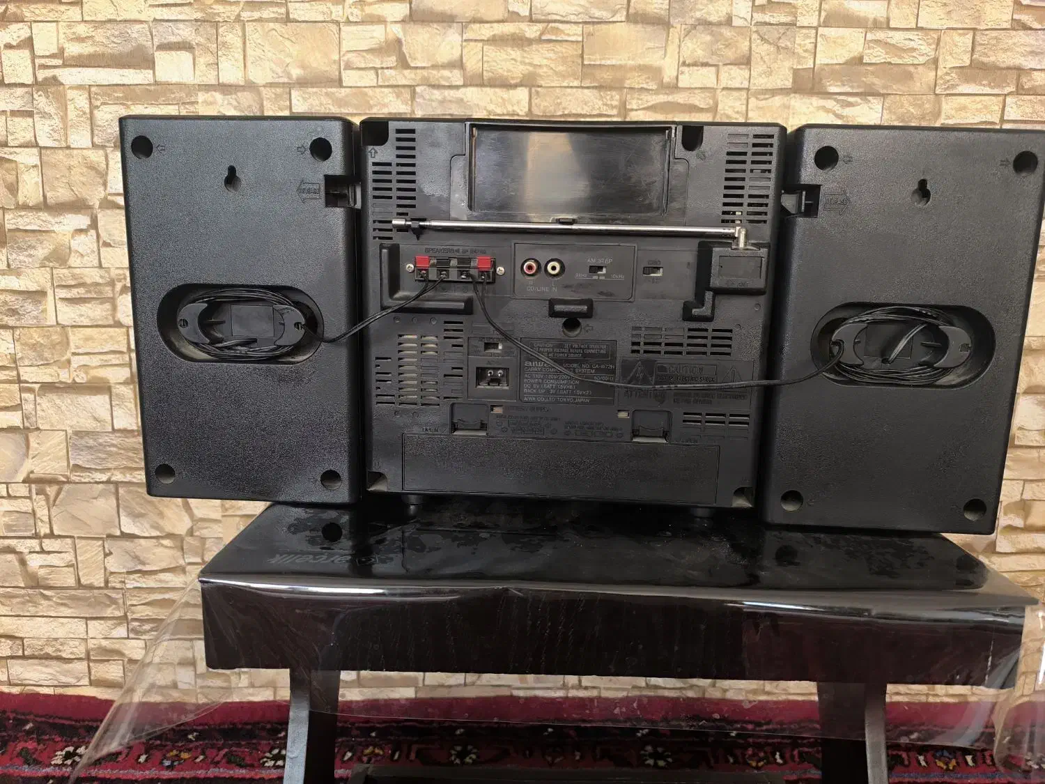 ضبط صوت و رادیو|سیستم صوتی خانگی|همدان, |دیوار