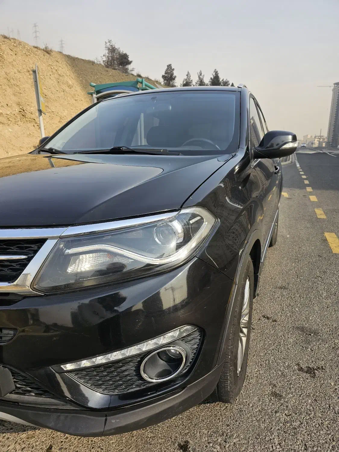 تیگو 5 مدل 96 بدون رنگ|خودرو سواری و وانت|تهران, مروارید شهر|دیوار