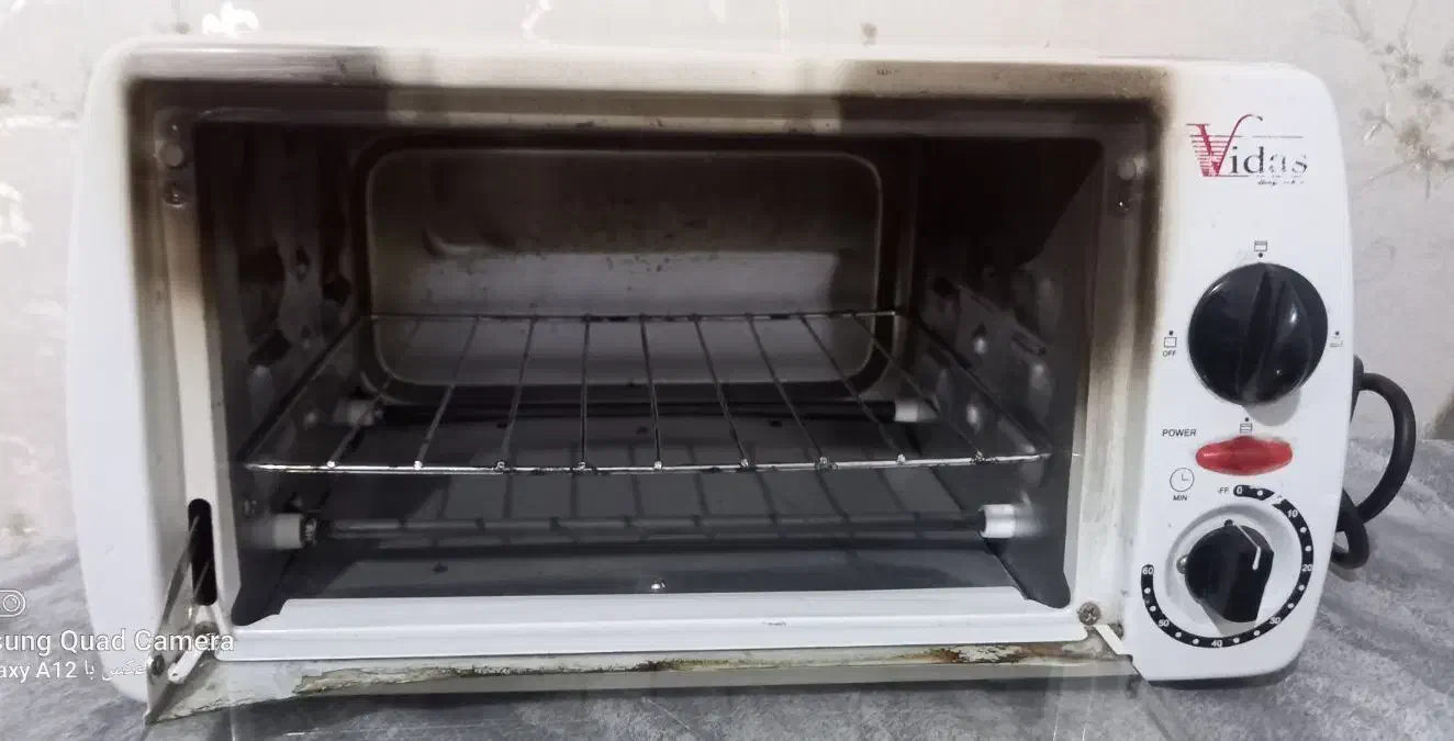 توستر|اجاق گاز و لوازم برقی پخت‌وپز|تربت جام, نظامی|دیوار