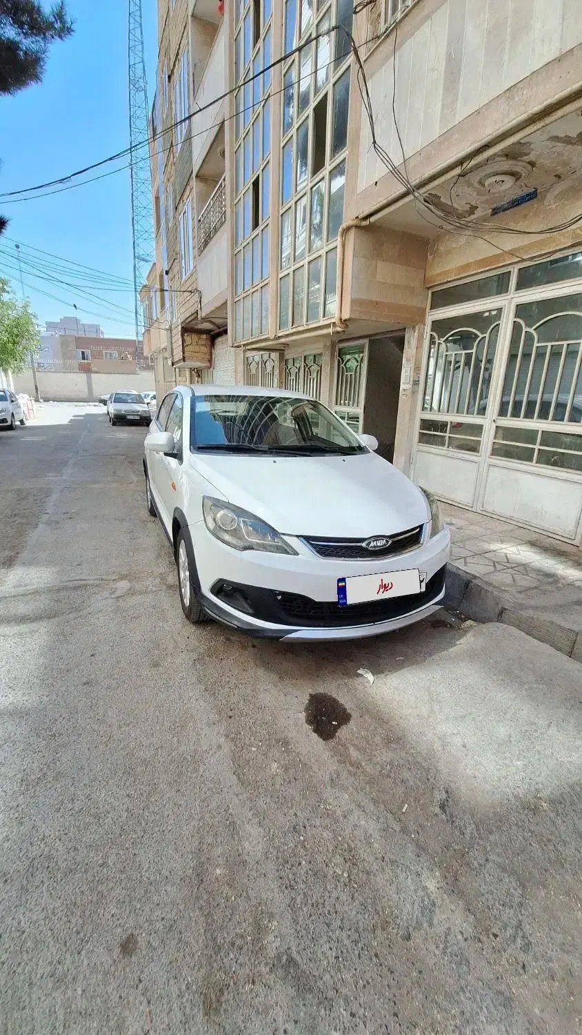 ام وی ام 315s(mvm) مدل ۹۶ کم کار بی رنگ|خودرو سواری و وانت|مشهد, شهرک امام هادی (شهرک غرب)|دیوار