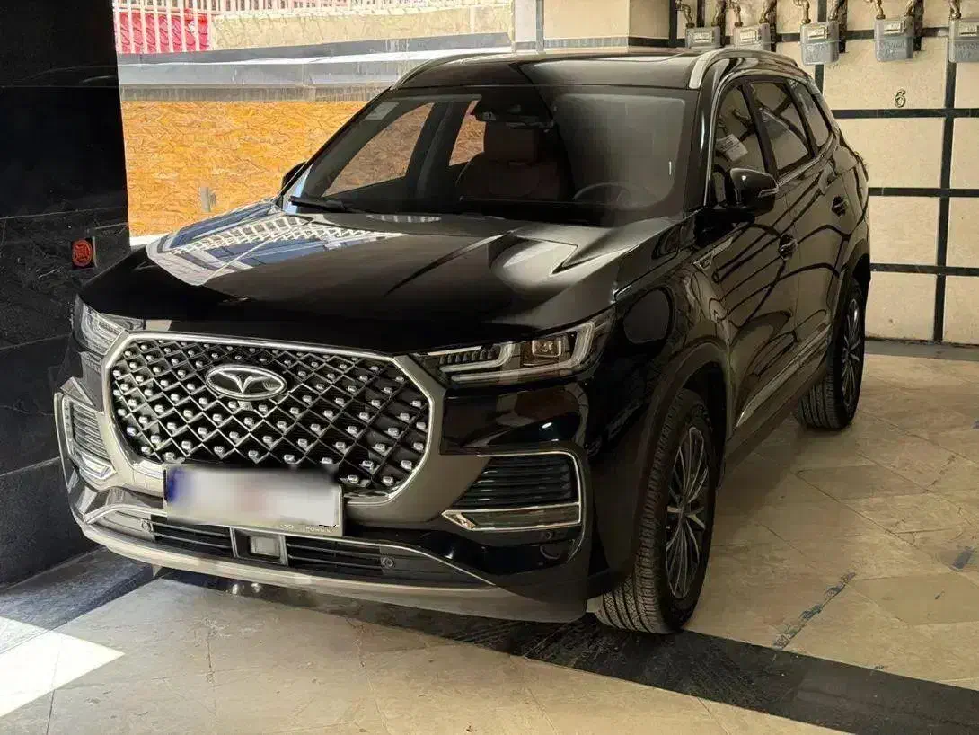 تیگو ۸ پرومکس مدل ۴۰۲|خودرو سواری و وانت|کرمانشاه, |دیوار