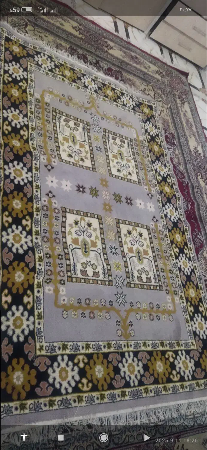 گلیم فرش|گلیم، جاجیم، گبه|اسلامآباد غرب, |دیوار