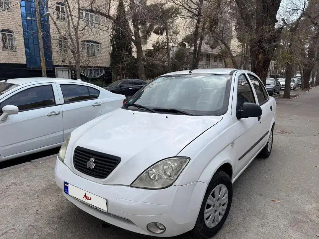 تیبا مدل ۱۴۰۰|خودرو سواری و وانت|کرج, کرج نو|دیوار