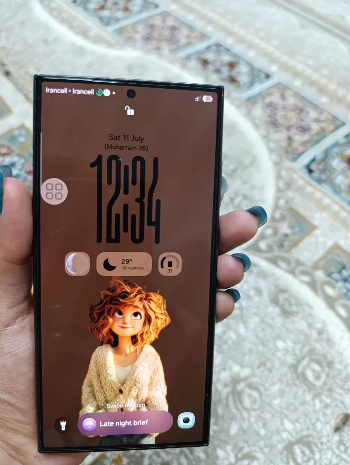 s24ultra|موبایل|کاشمر, |دیوار