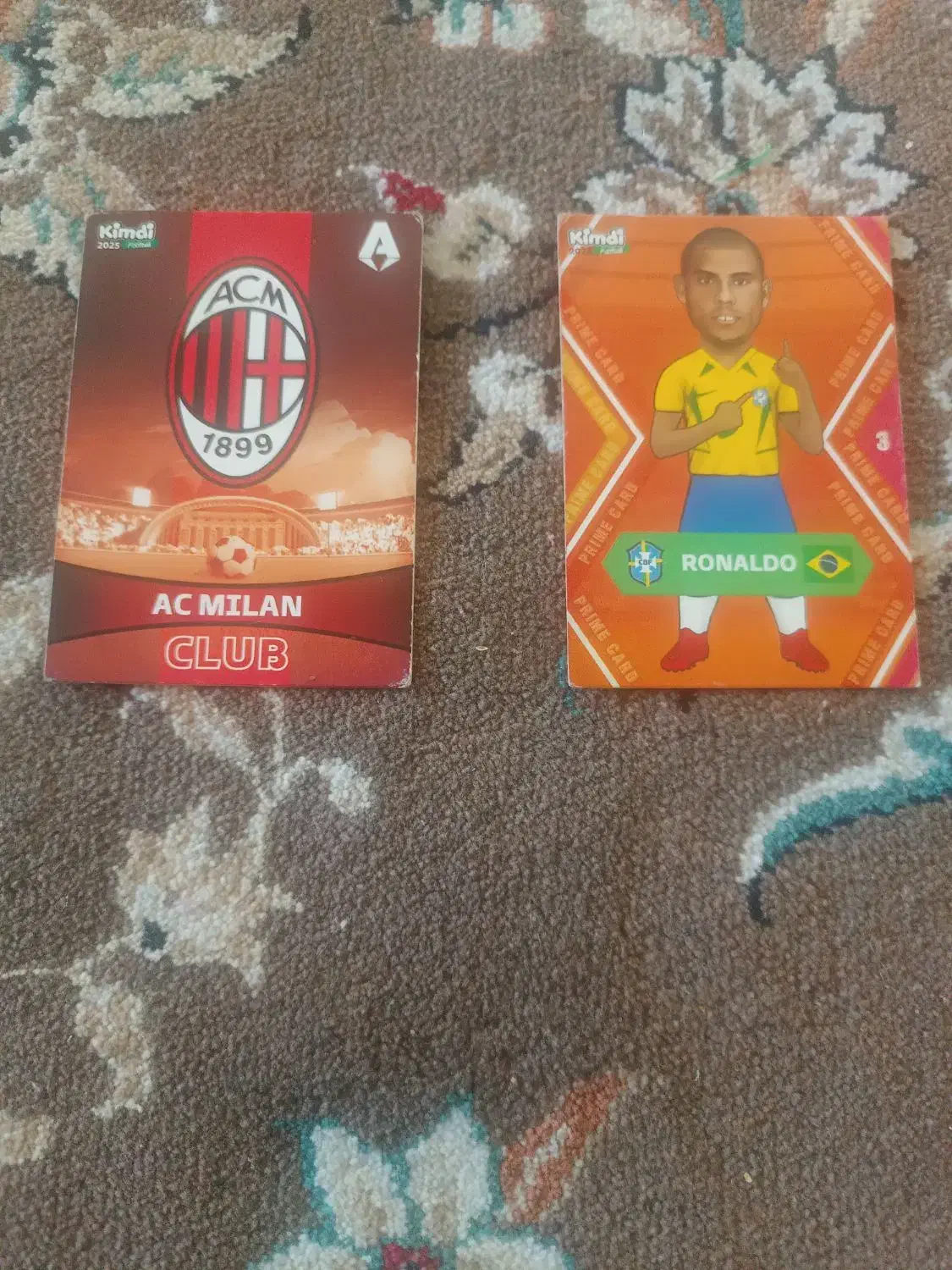 کیمدی رونالدو نازاریاو کلاب میلان|اسباب‌‌بازی|اقلید, |دیوار