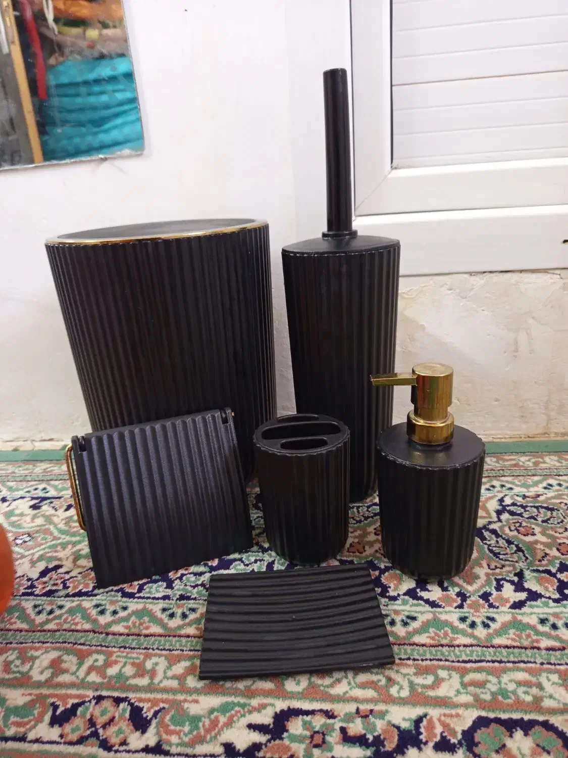 ست سرویس بهداشتی|لوازم سرویس بهداشتی|وحیدیه, |دیوار