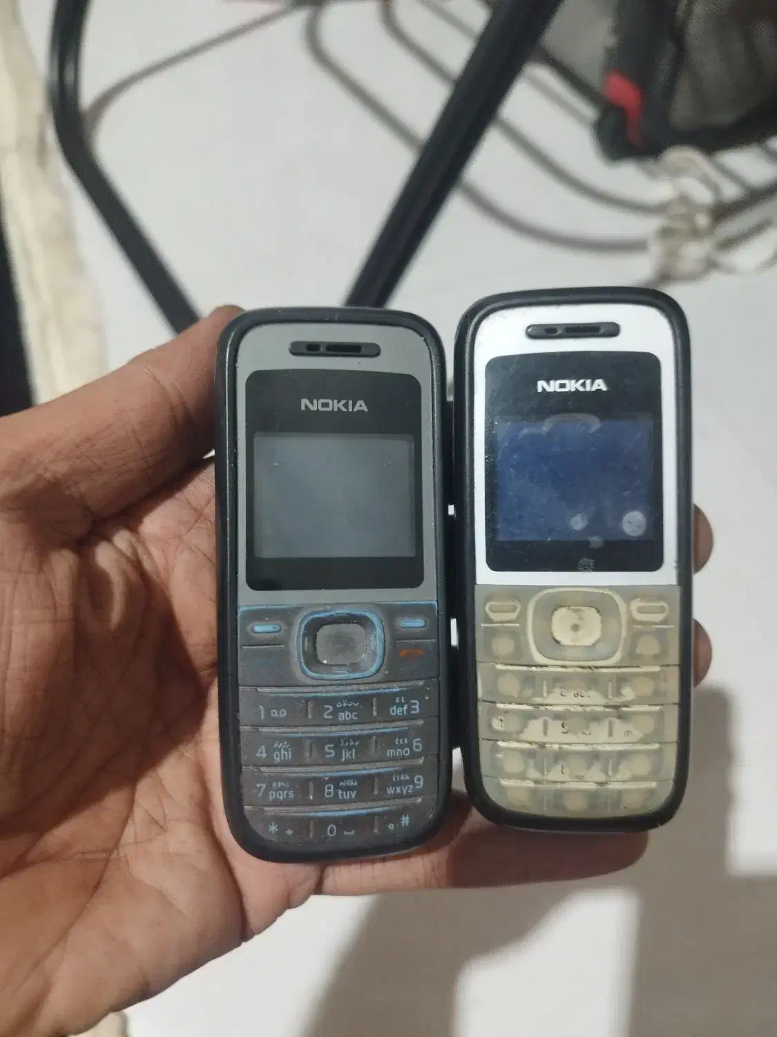 گوشی نوکیا ساده|موبایل|ایلام, |دیوار