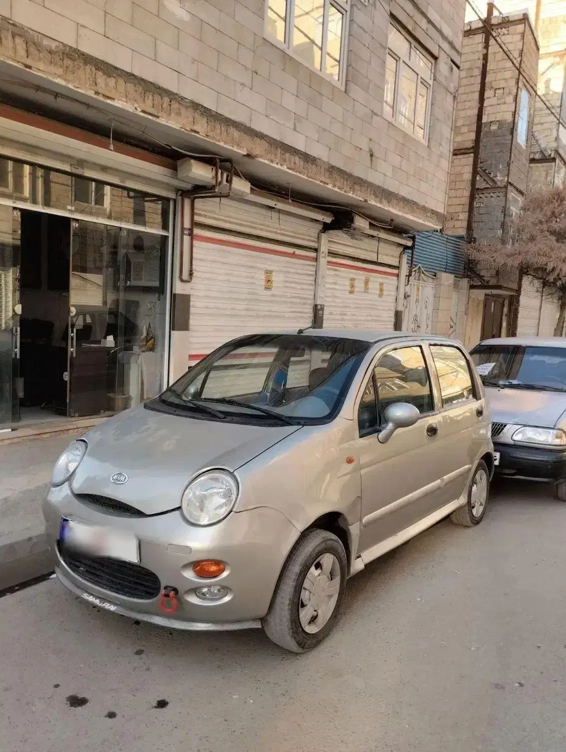 ام وی ام 110 مدل 85|خودرو سواری و وانت|مشهد, حضرت حجت|دیوار