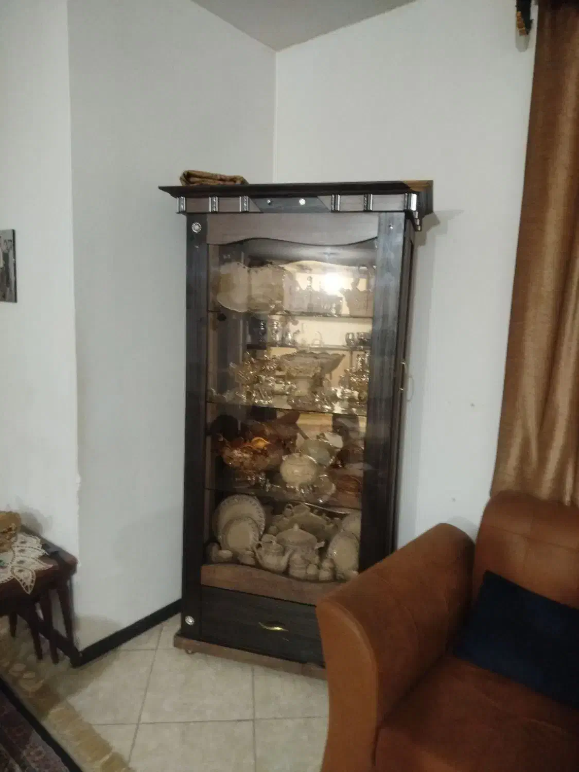 بوفه|بوفه، ویترین، کنسول|زاهدان, |دیوار