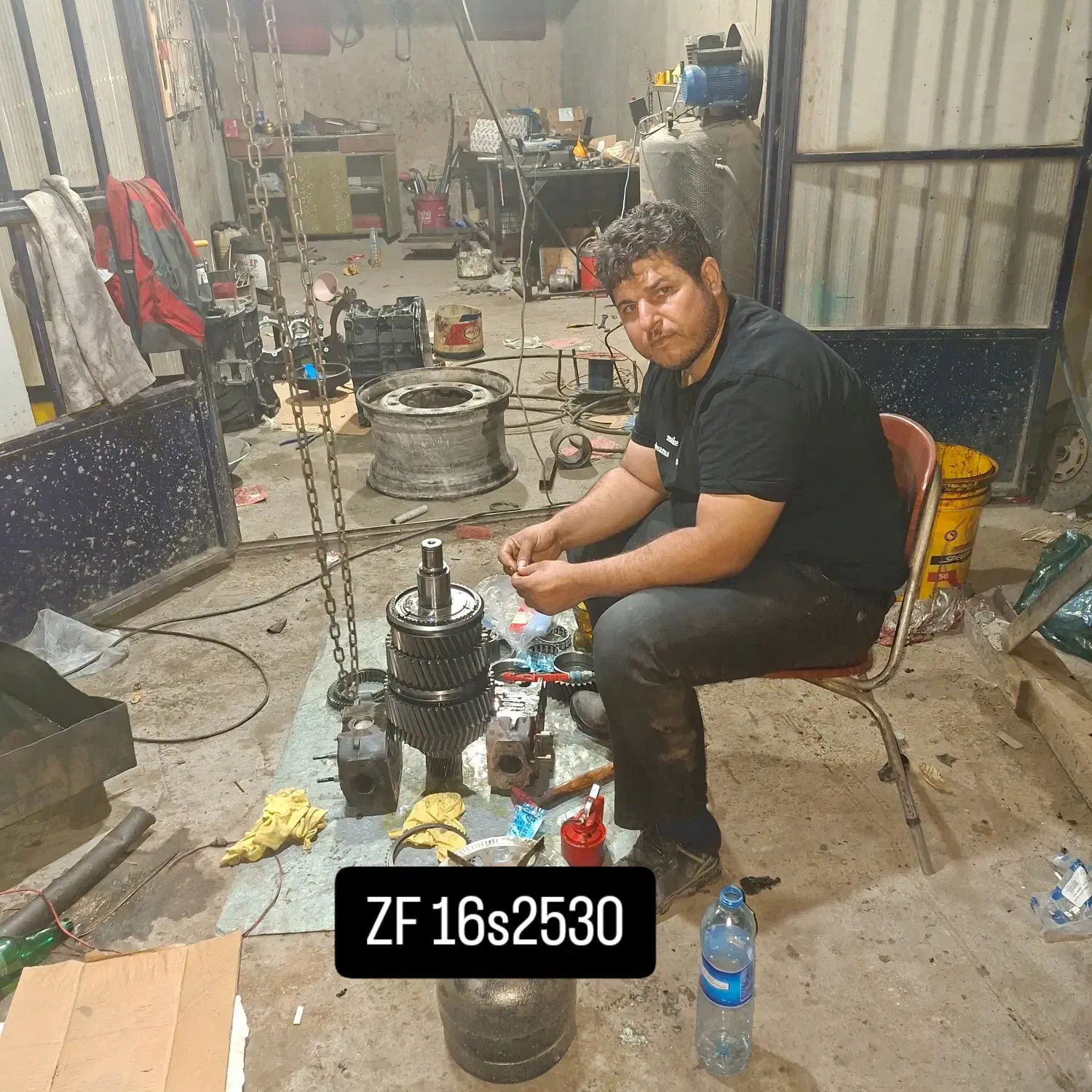 مکانیکی بنز هوو امیکو|استخدام صنعتی، فنی، مهندسی|سیرجان, |دیوار