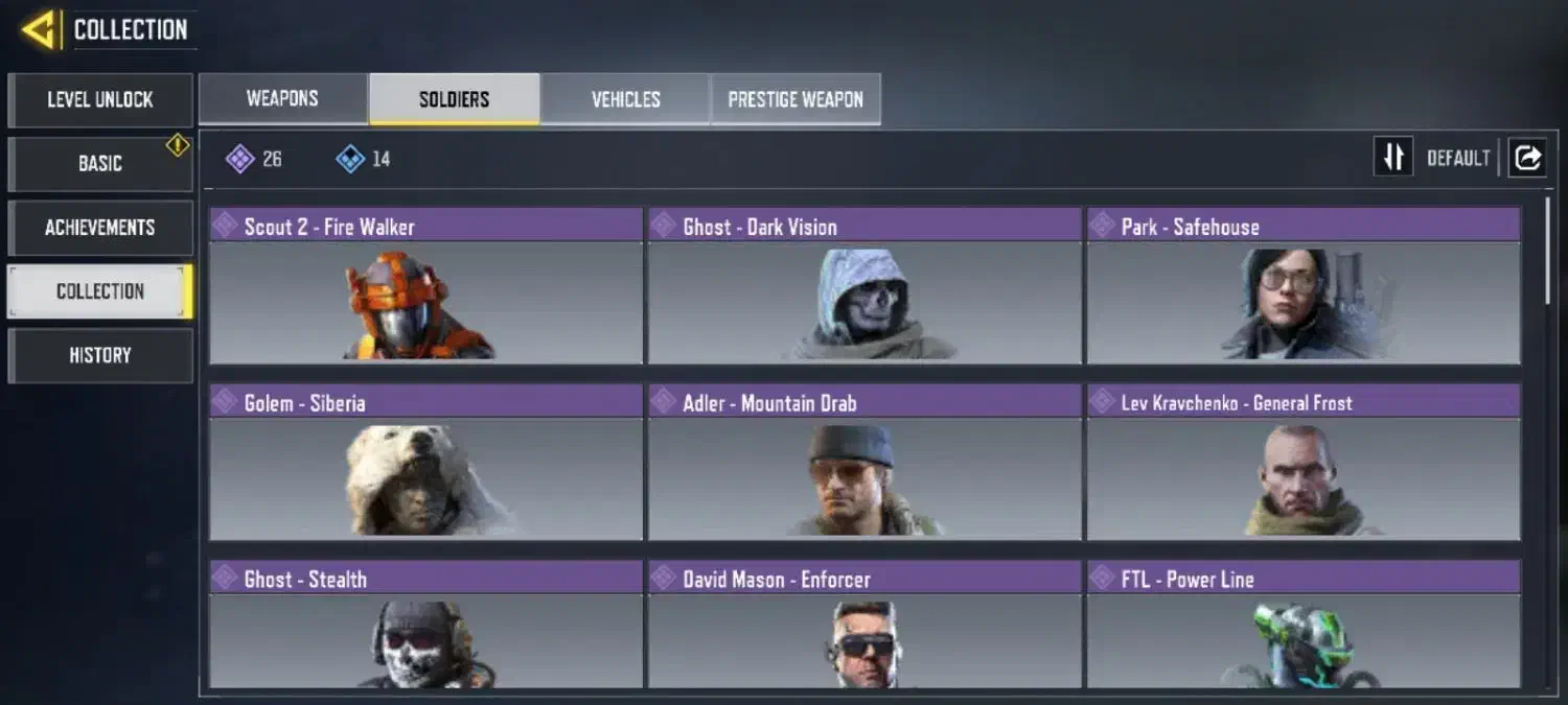 اکانت کالاف|کنسول، بازی ویدئویی و آنلاین|سقز, |دیوار