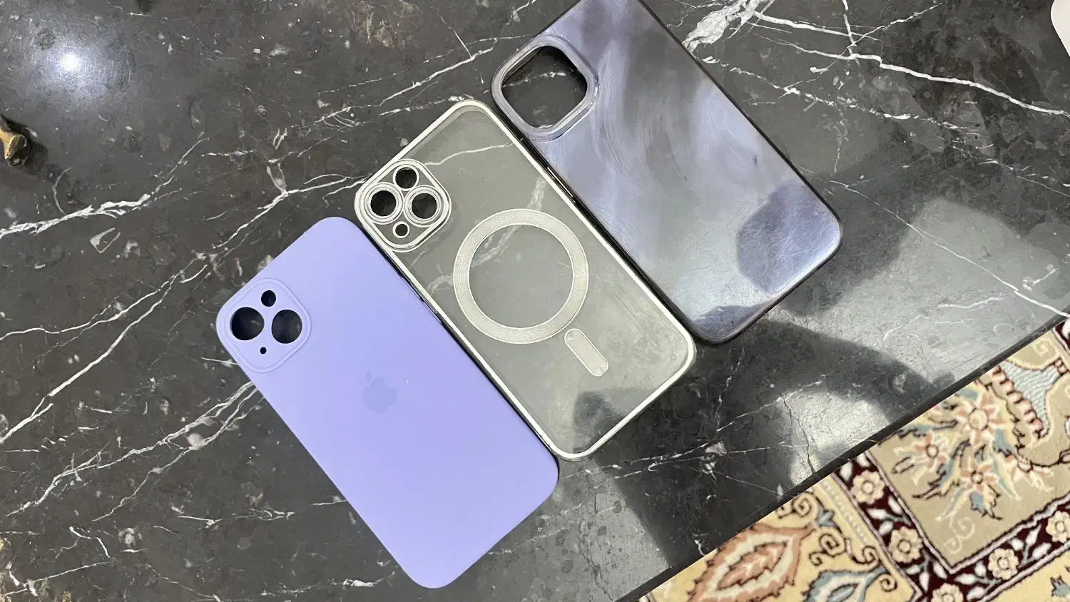 آداپتور و کابل ایفون ۱۳|لوازم جانبی موبایل و تبلت|برخوار, |دیوار