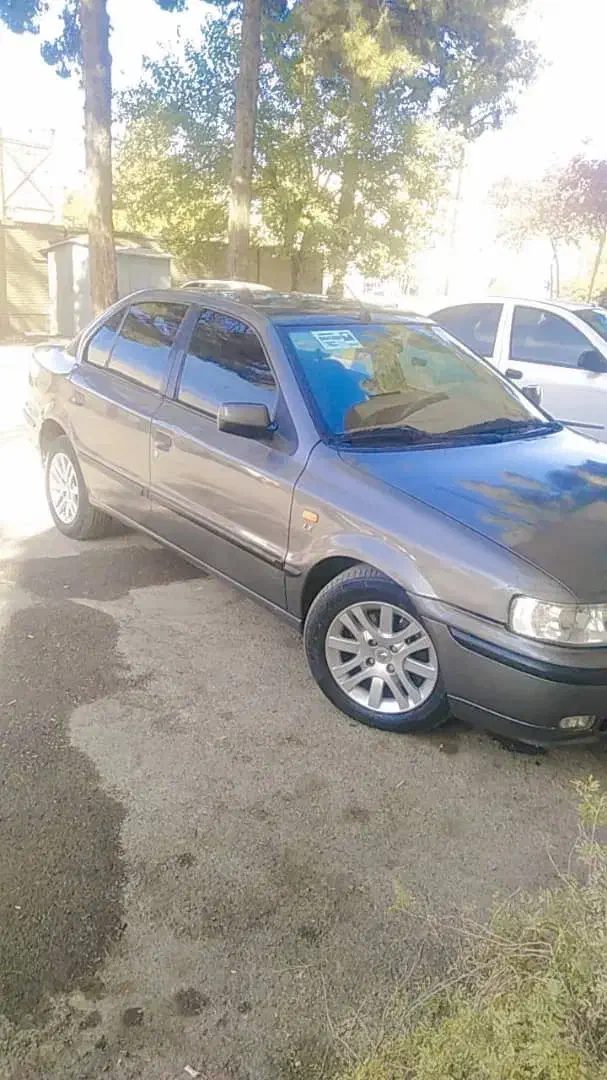 سمند 90 EF7 دوگانه کارخانه|خودرو سواری و وانت|کرمان, |دیوار