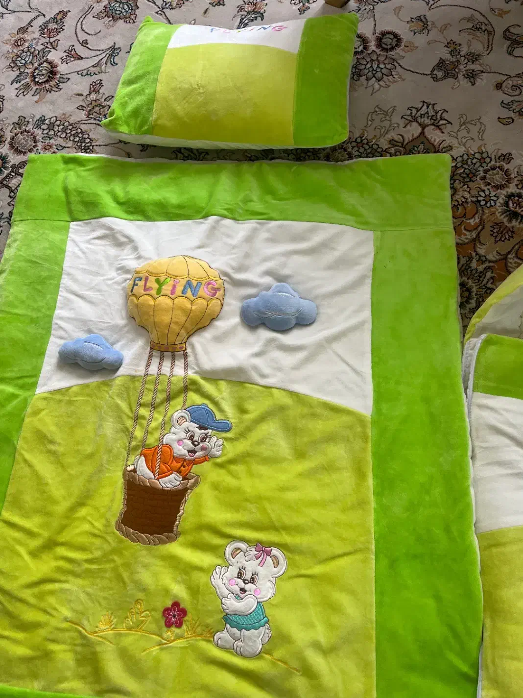 سرویس تشک بچه|اسباب و اثاث بچه|مشهد, مصلی (کارمندان اول)|دیوار