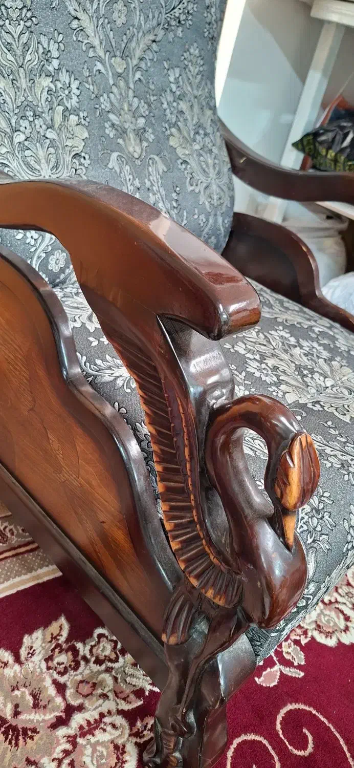 مبل|مبلمان خانگی و میز عسلی|برخوار, |دیوار