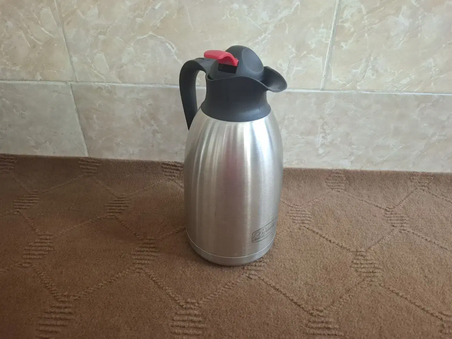 فلاسک فلزی چای|قوری، کتری، قهوهساز دستی|قم, شهرک امام حسن|دیوار