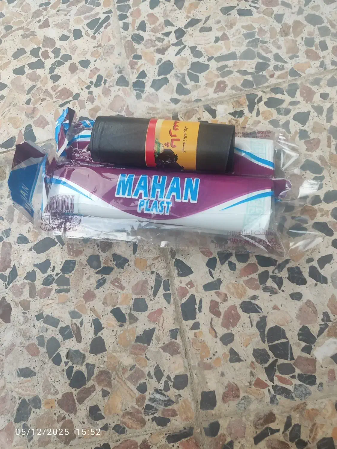 سفره یکبار مصرف وکیسه زباله|ظروف نگهدارنده، پلاستیکی، یک‌بارمصرف|چابهار, |دیوار