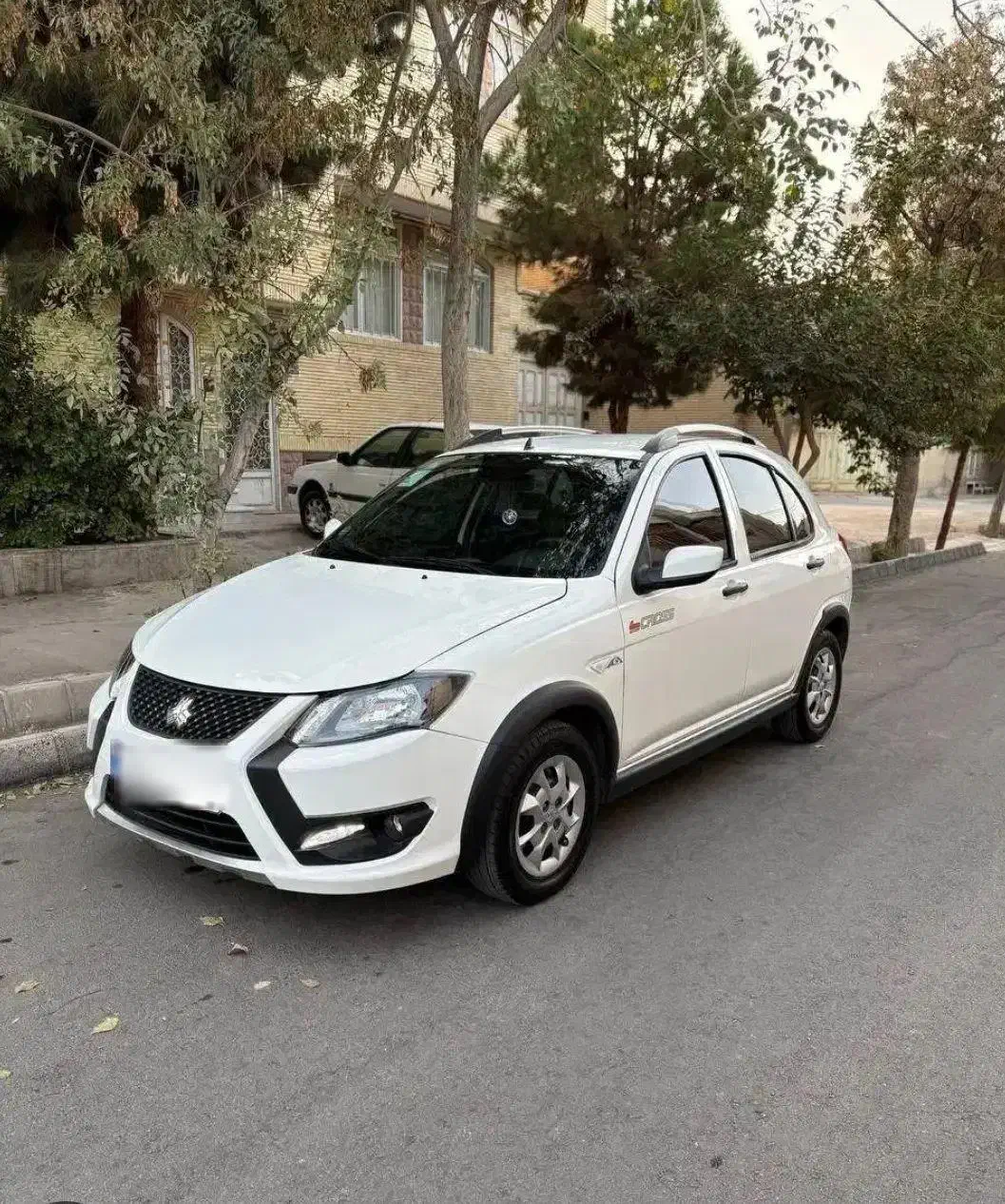 کوییک gxl1404|خودرو سواری و وانت|مشهد, توس (بلوار توس)|دیوار